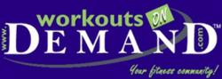 Workouts On Demand logo